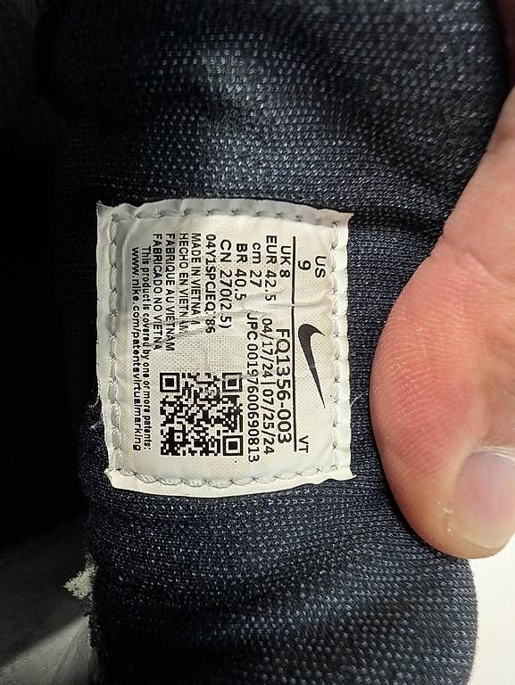 Nike Herrenschuhe: Nike Pegasus 41 – Gebraucht aus La Chaux-de-Fonds von OmerovicBekir 4