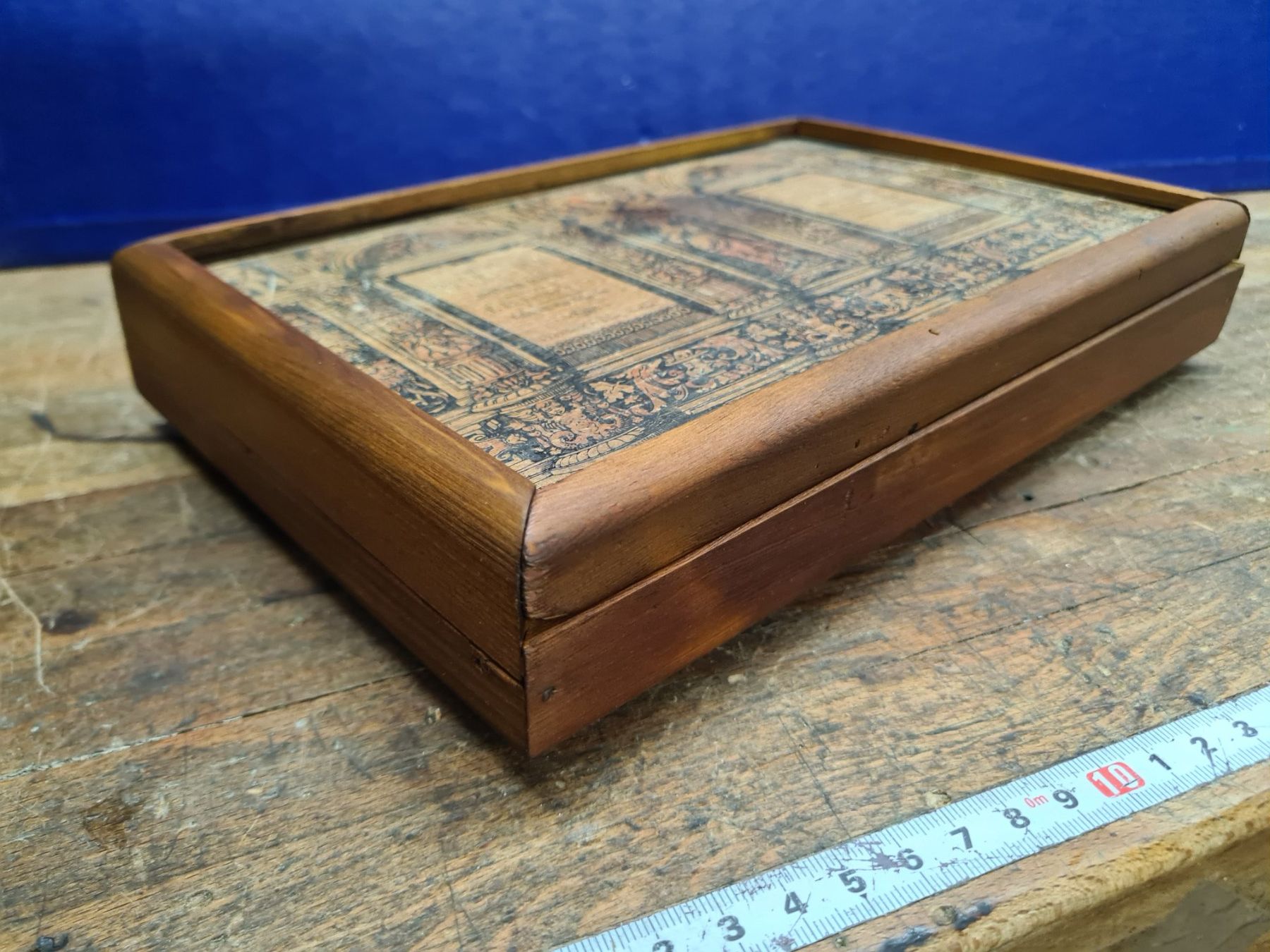 Baukästen: Steinbaukasten Jg. 1880 – Gebraucht aus Wetzikon ZH von Vimi 1