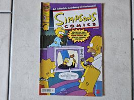 Simpsons  Comic  -  Heft #67