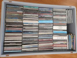 Diverse CD's