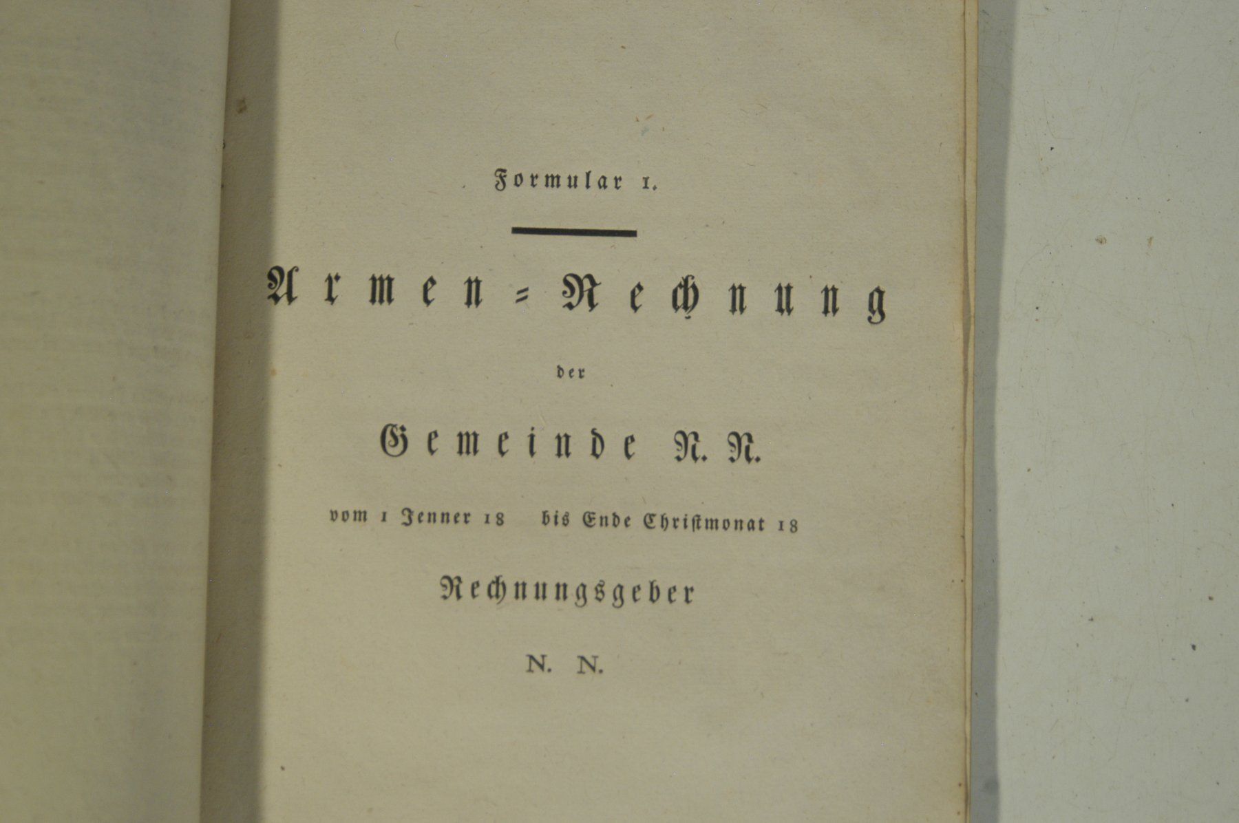 Bücher: Armenreglement Aargau 1813 – Gebraucht aus Herisau von Wisen 4
