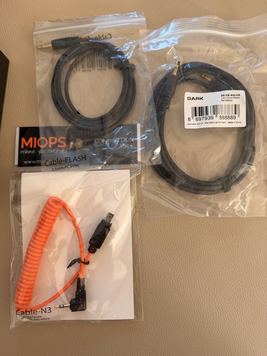 Miops Altri Accessori: Rollei Miops Smart Plus + – Usato da Winterthur venduto da R2D_Y7C 3