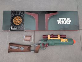 NERF Hasbro Boba Fett Limited Blaster 76 cm in OVP