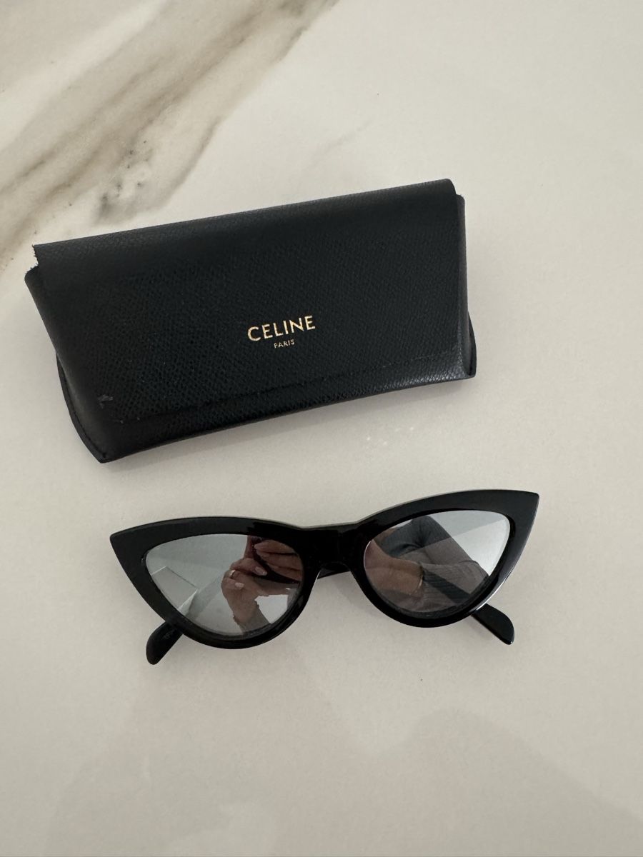 Celine Occhiali & Lenti: Occhiali da sole Celine – Usato da Bellinzona venduto da eli_6mr5