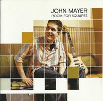 John Mayer ROOM FOR SQUARES Carol Rabinowitz Indie Rock CD