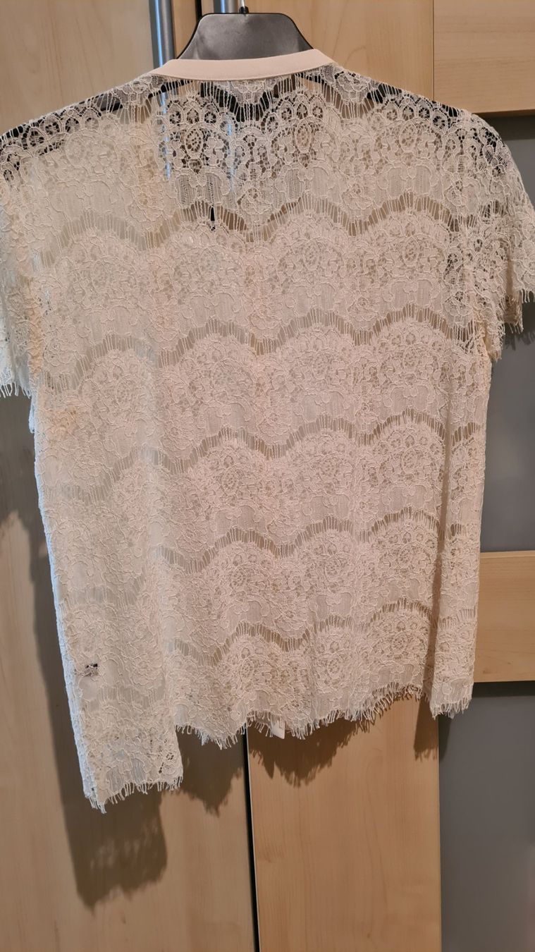 Patrizia Pepe Blusen: Patrizia Pepe Bluse 36, neuwertig – Gebraucht aus Zürich von Isa0111 5