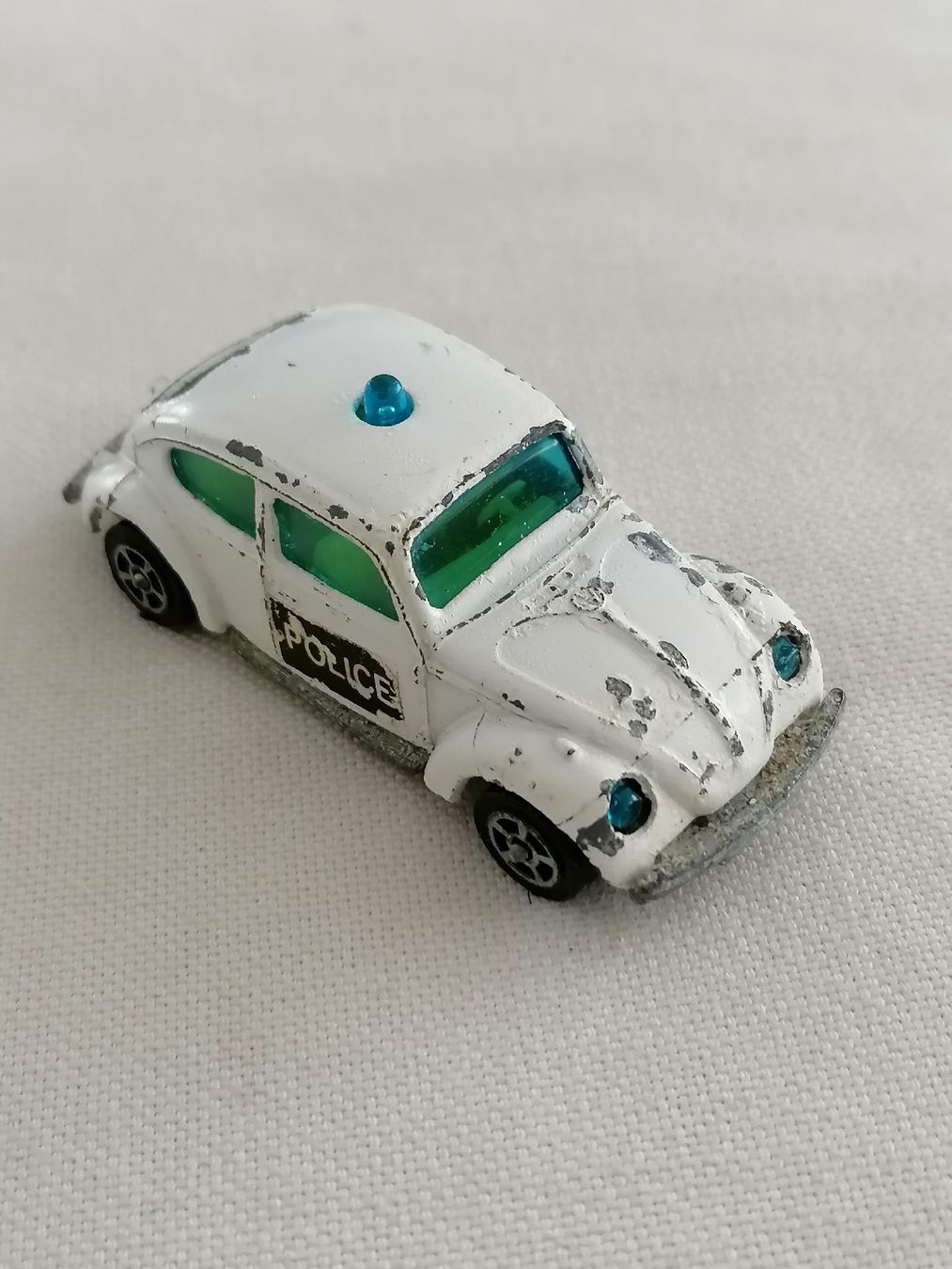 Corgi Toys Modellini d'auto: Corgi Juniors Whizzwheels - VW Beetle – Usato da Basel venduto da vintagecollector 2