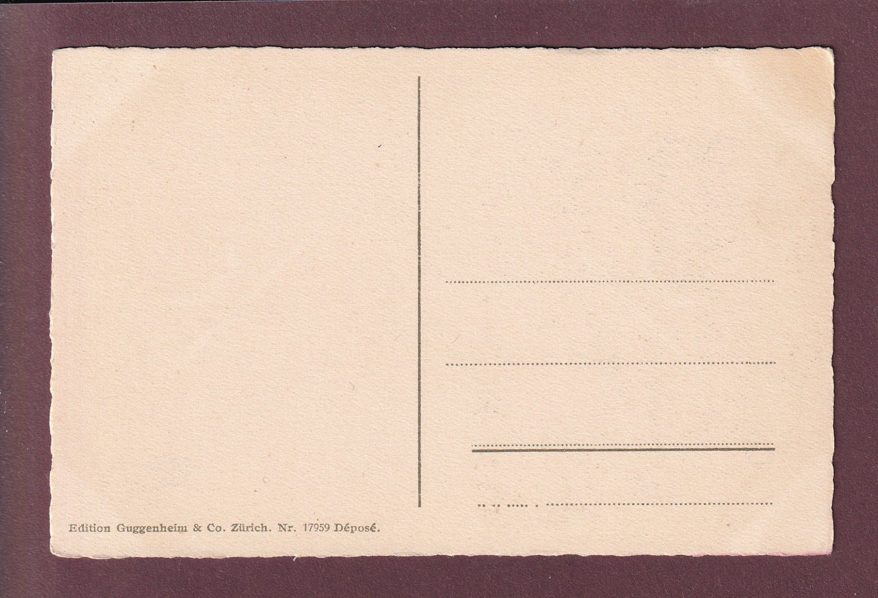 Cartoline postali: RIVAPIANA presso Locarno – Usato da Pully venduto da nicecards 1