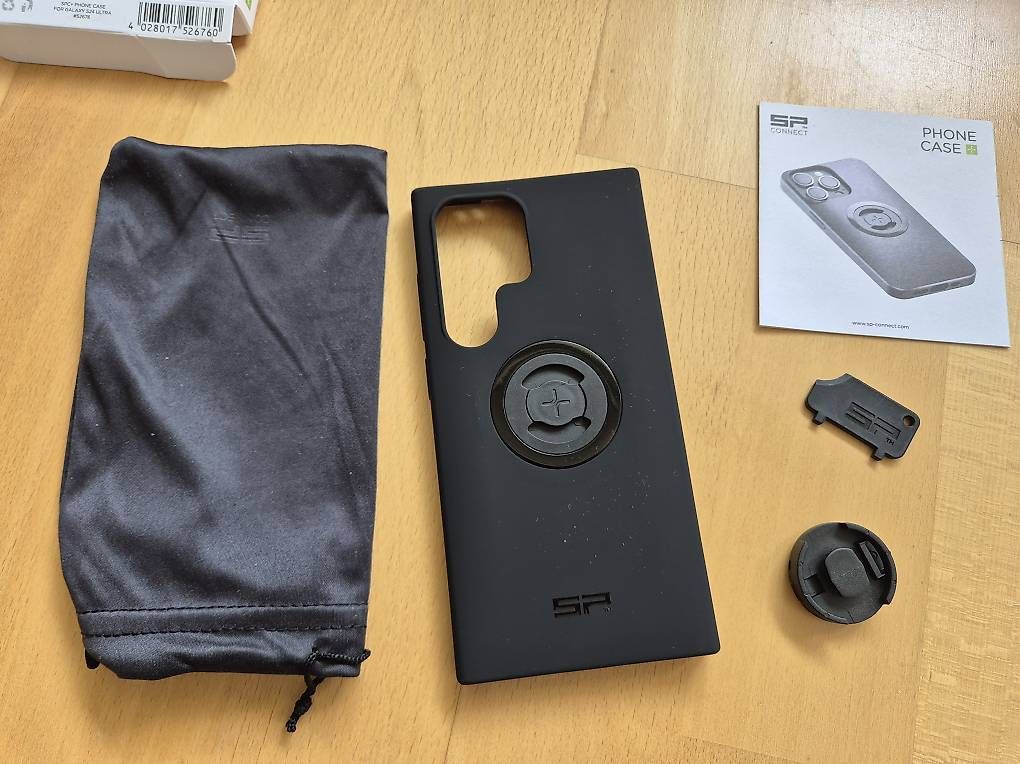 SP Connect Covers & Schutzfolien: SP Connect Samsung s24 Ultra – Gebraucht aus Zürich von Weazel 2