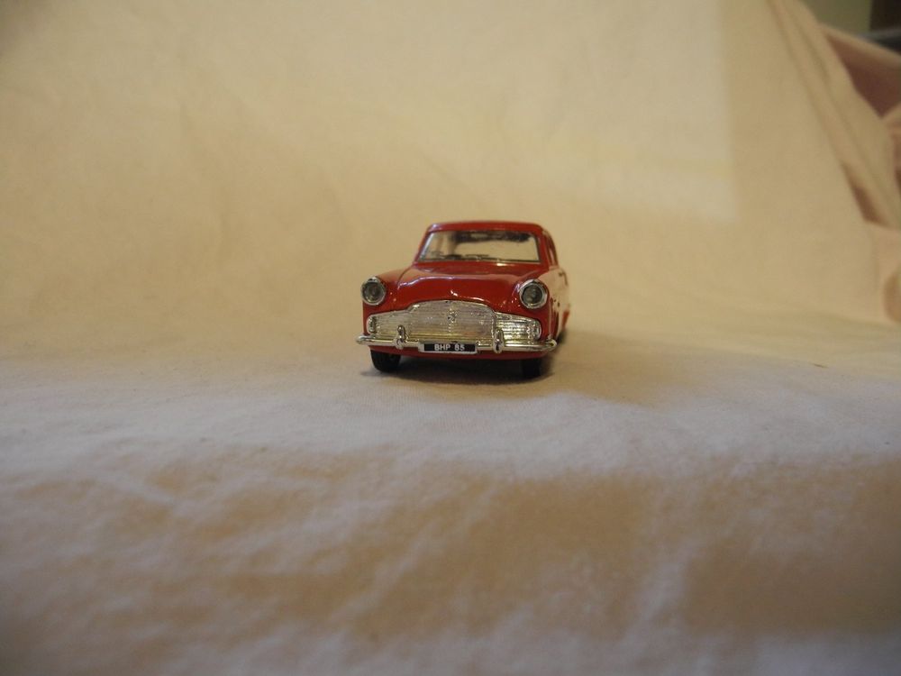 Miniature Voiture Corgi Années 70 - Bateau Popeye - Made In Great Britain - Occasion