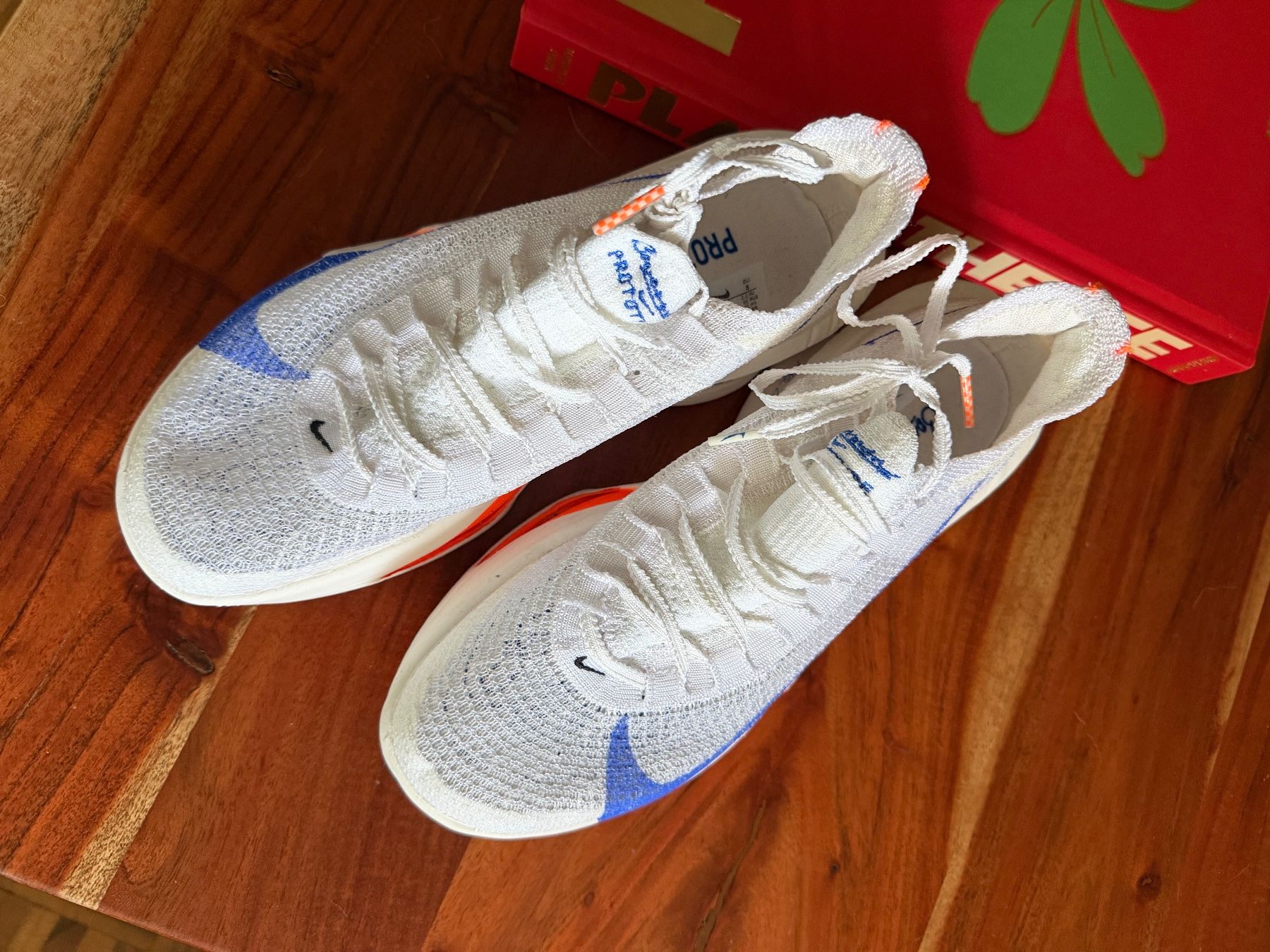 Nike Chaussures femmes: Nike Air Zoom Alphafly – D'occasion à Zürich par kar_6syy 3