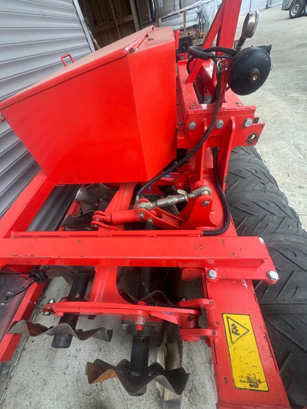 Tutte le macchine: Frontpacker – Usato da Ruswil venduto da lou_dfm5 5