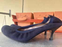 Mascaro designer Schuhe 38.gr NP 159