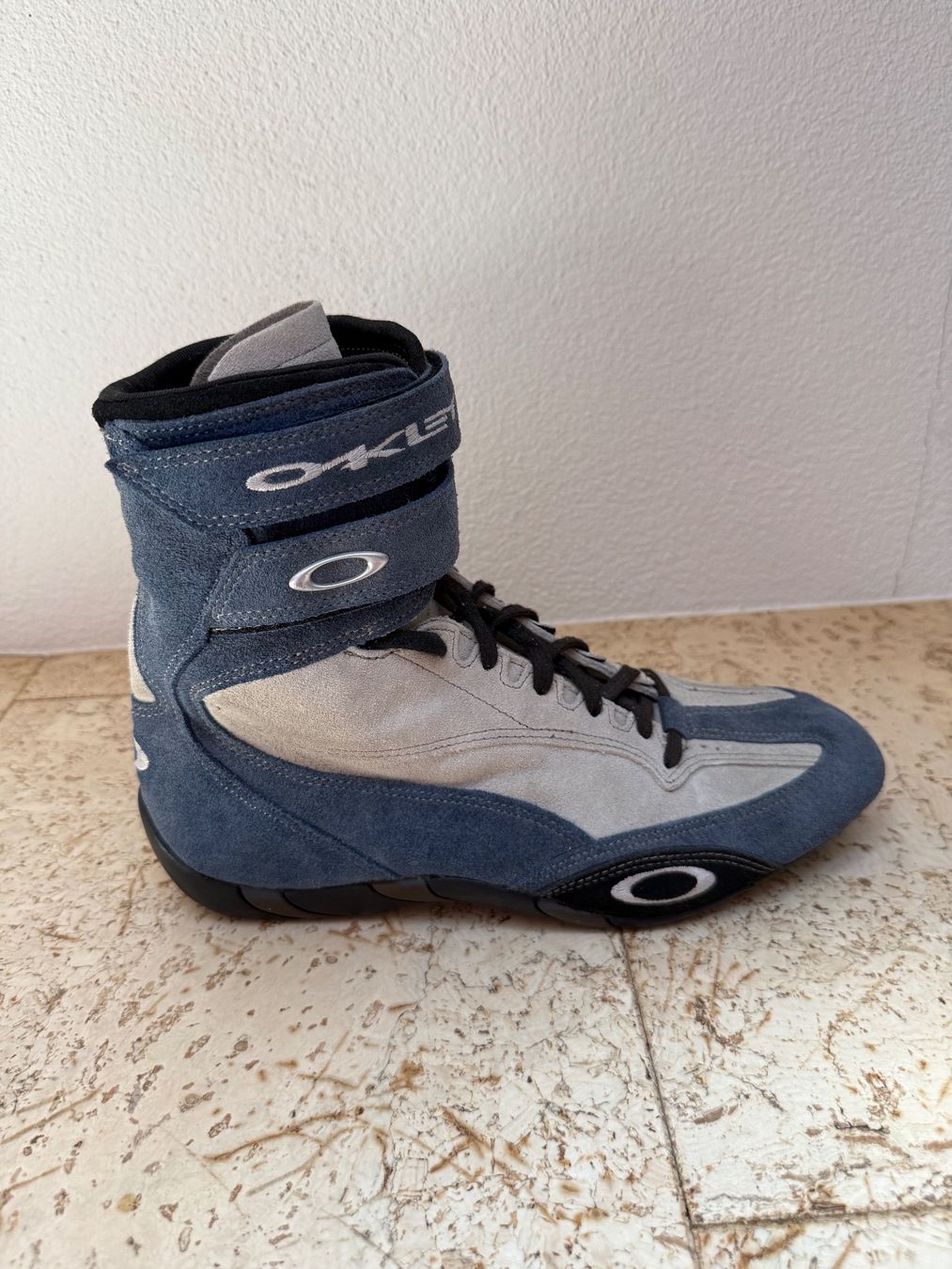 Oakley Chaussures hommes: Oakley Rennschuh "Sample" – Neuf (Voir description) à Worb par le_castor 3
