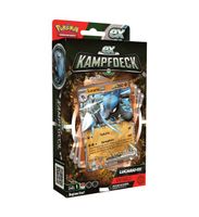 Pokémon-Sammelkartenspiel: Kampfdeck Lucario-ex