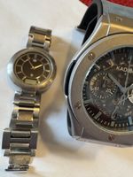 Damen und Herren Uhr Quartz