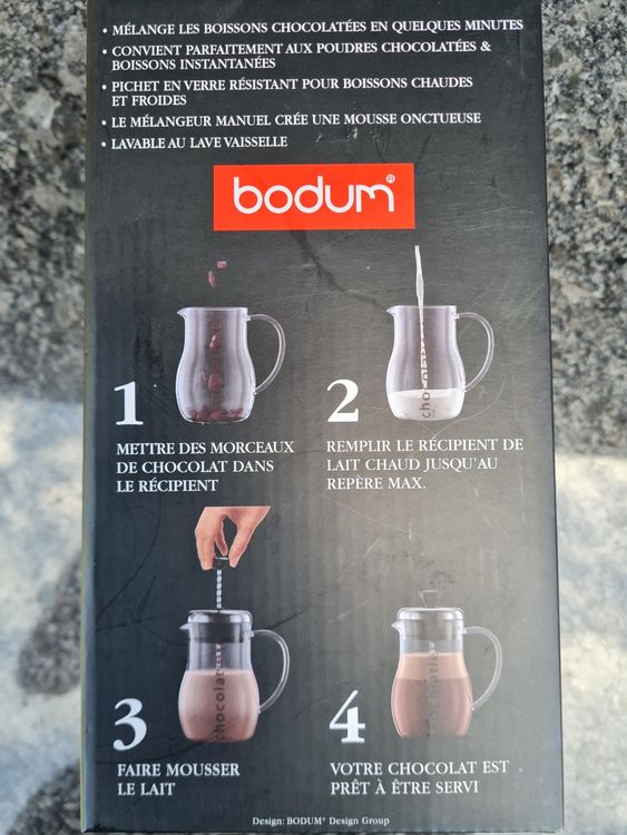 BODUM® - CHOCOLATIERE