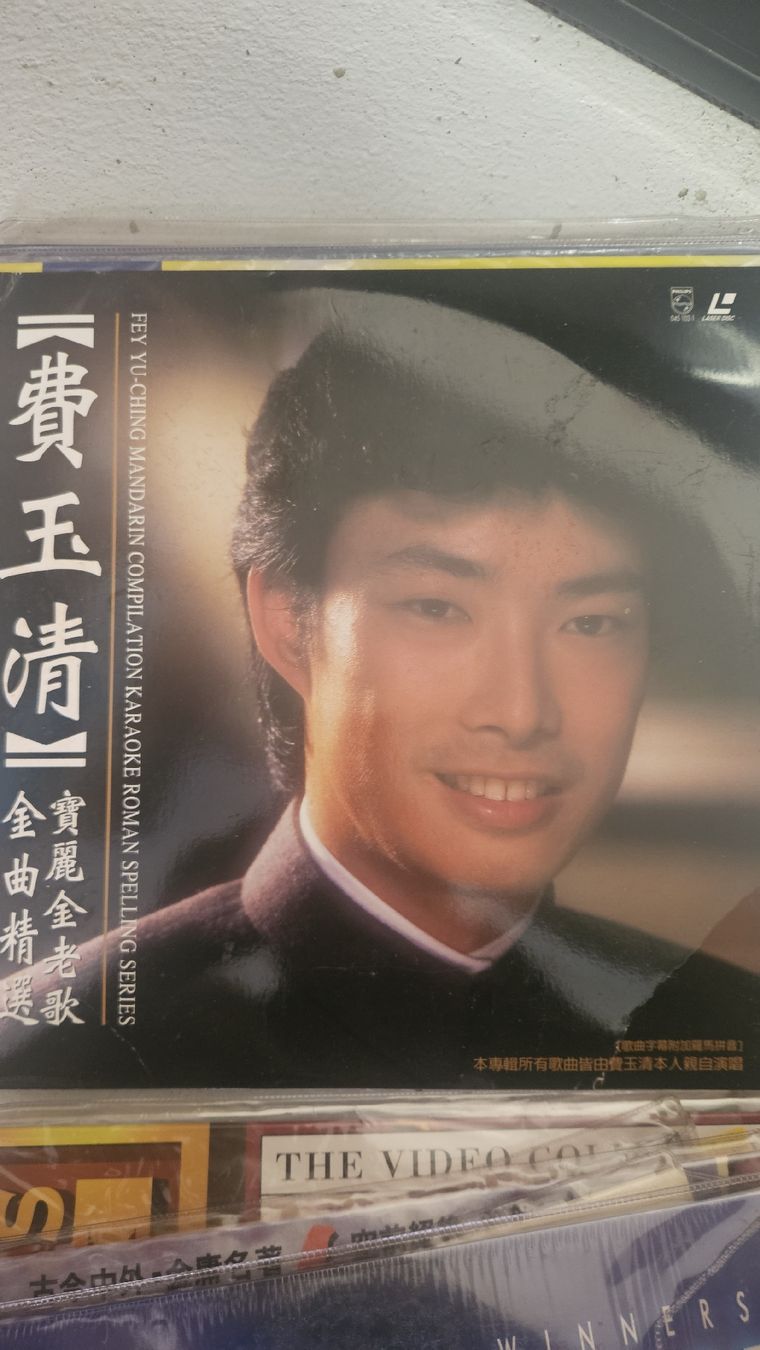 Tutti i DVDs: 10 laser disc karaoke chinois – Usato da Leytron venduto da wot_m86y 6