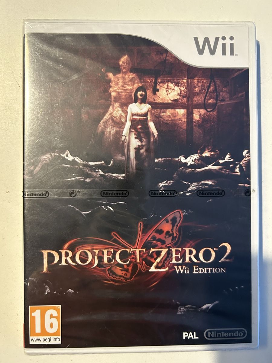 Nintendo Giochi: Project Zero Pal Wii sealed français – Nuovo (secondo la descrizione) da Pully venduto da PongDayOne