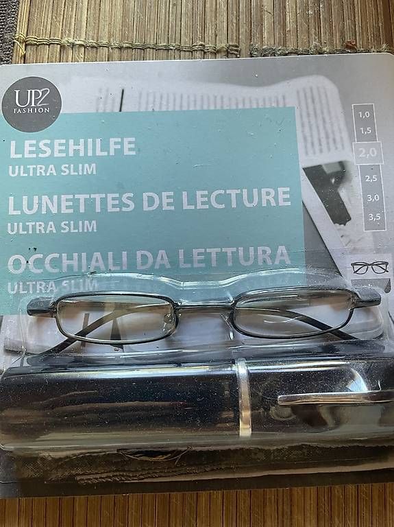 Occhiali & Lenti: Lunettes de lecture  – Nuovo e nell'imballaggio originale da Fontenais venduto da alfs2