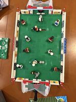 Lego foot - 3420 sans la boîte