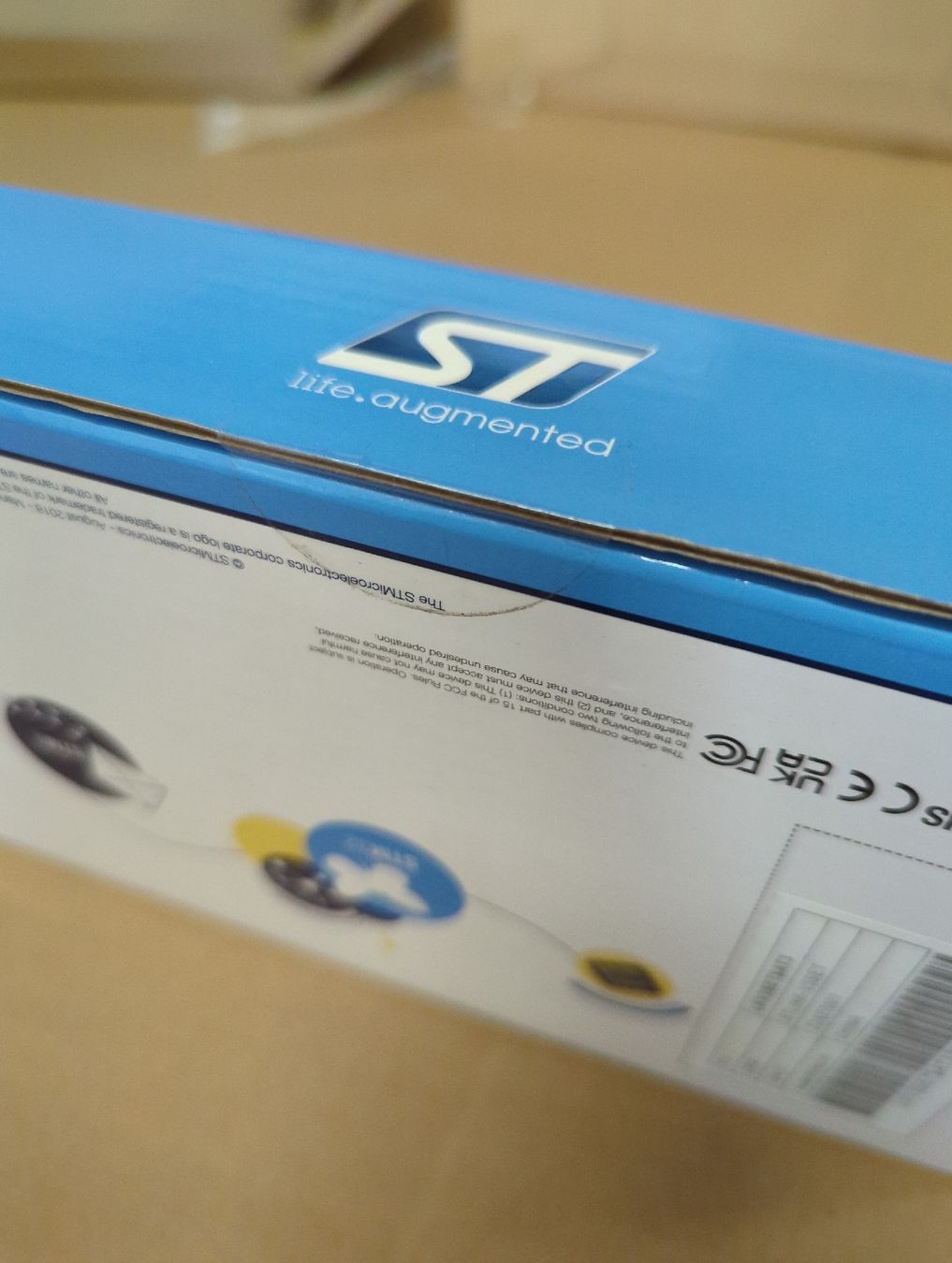 STLINK-V3SET Debugger/Programmer for STM8 and STM32 (Neu und ...