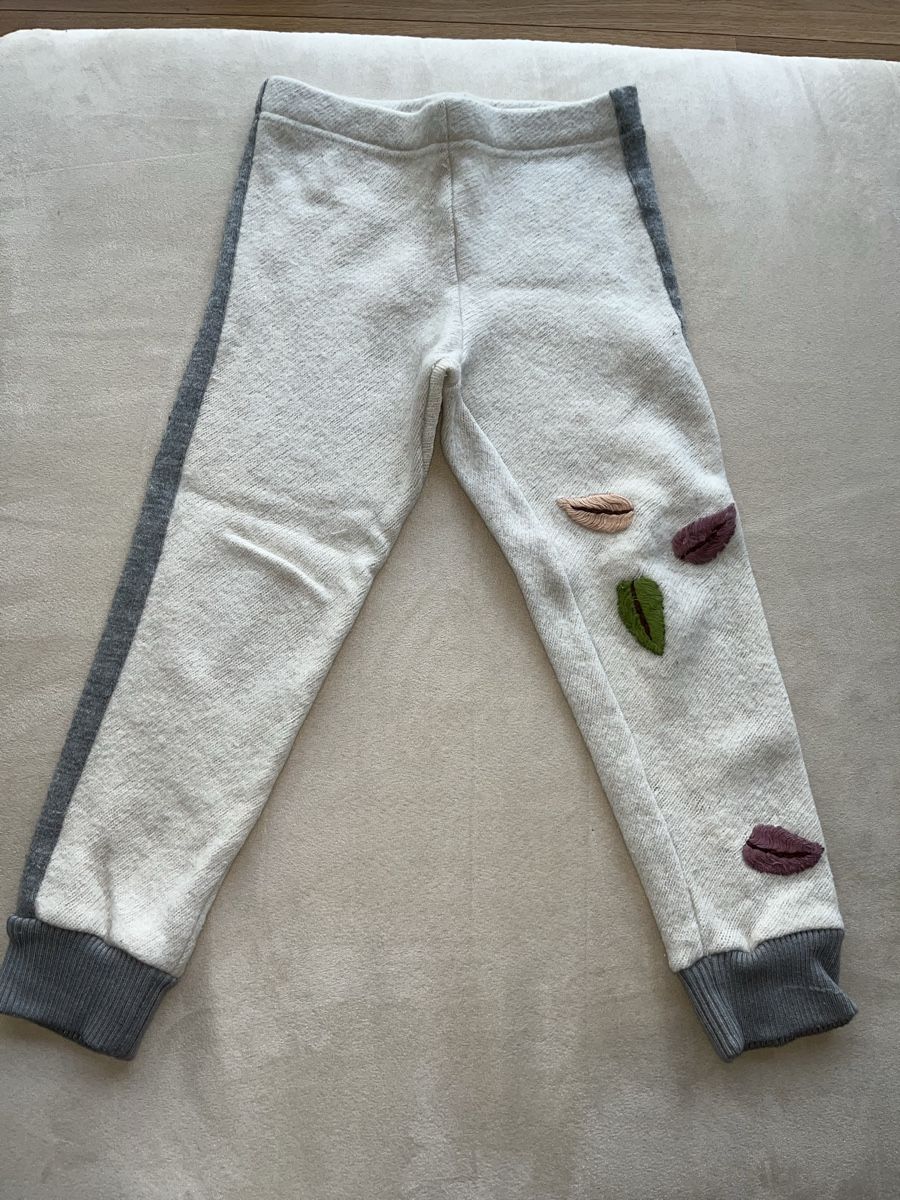 Pantaloni: Warme Hose aus angora Gr.98-104 – Usato da Meilen venduto da Exclusive00