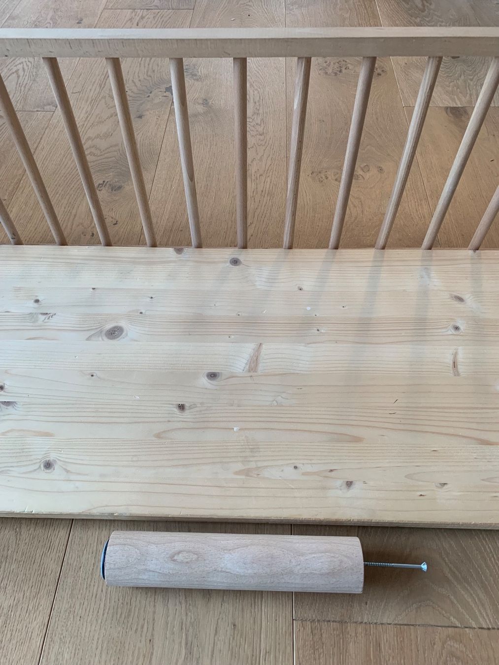 Letti: Beistellbett Holz – Usato da Eglisau venduto da vfe7 1