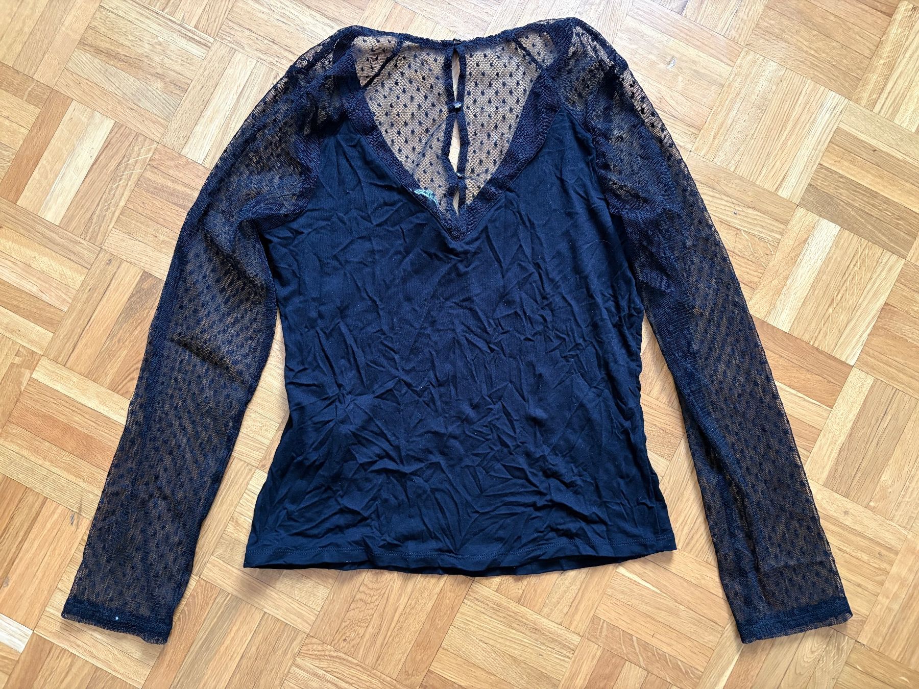 Morgan Camicette: Morgan Bluse blouse Gr. M – Nuovo (secondo la descrizione) da Genève venduto da sunandwind 3
