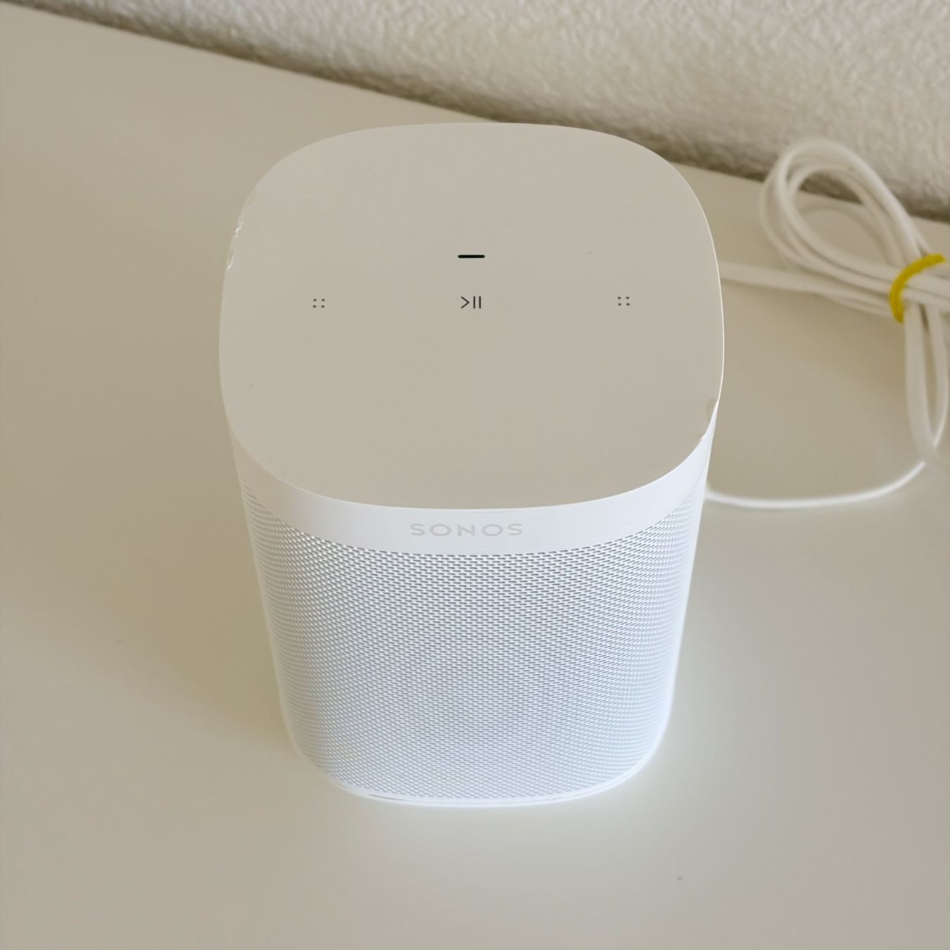 Sonos Casse acustiche: Sonos One SL - weiss – Usato da Spiegel b. Bern venduto da Axooh 1
