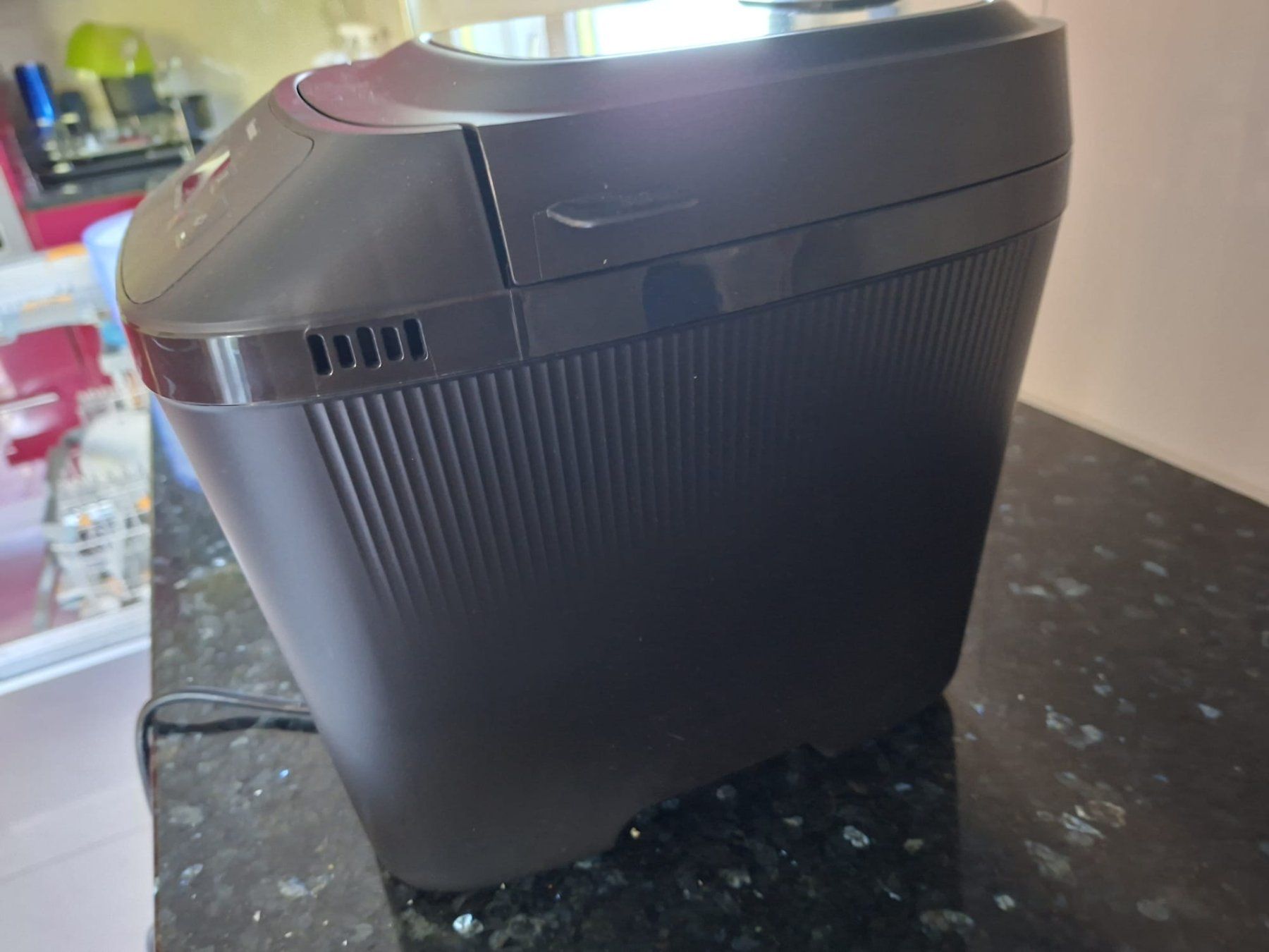 Elettrodomestici da cucina: Panasonic Brotbackautomat SD-YR2520 – Nuovo (secondo la descrizione) da Rüdlingen venduto da durz62 2