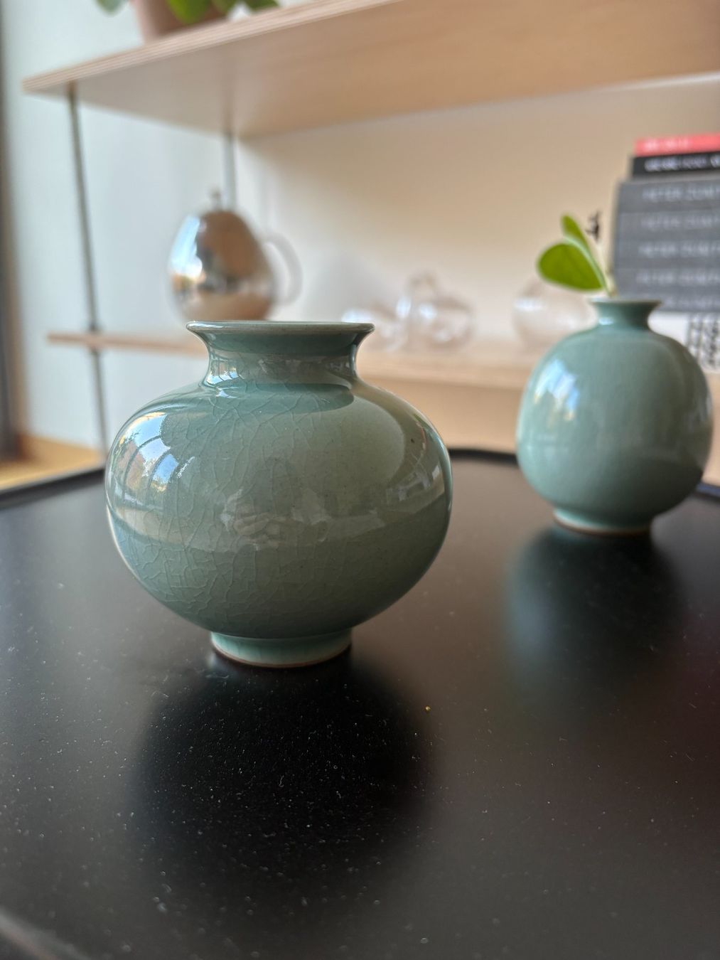 Vasen & Gefässe: Korean Handmade Ceramic – Gebraucht aus Basel von yun_b5lt 1