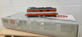 HAG Lok Swiss Express RE 4/4 Digital + 5 Personenwagen
