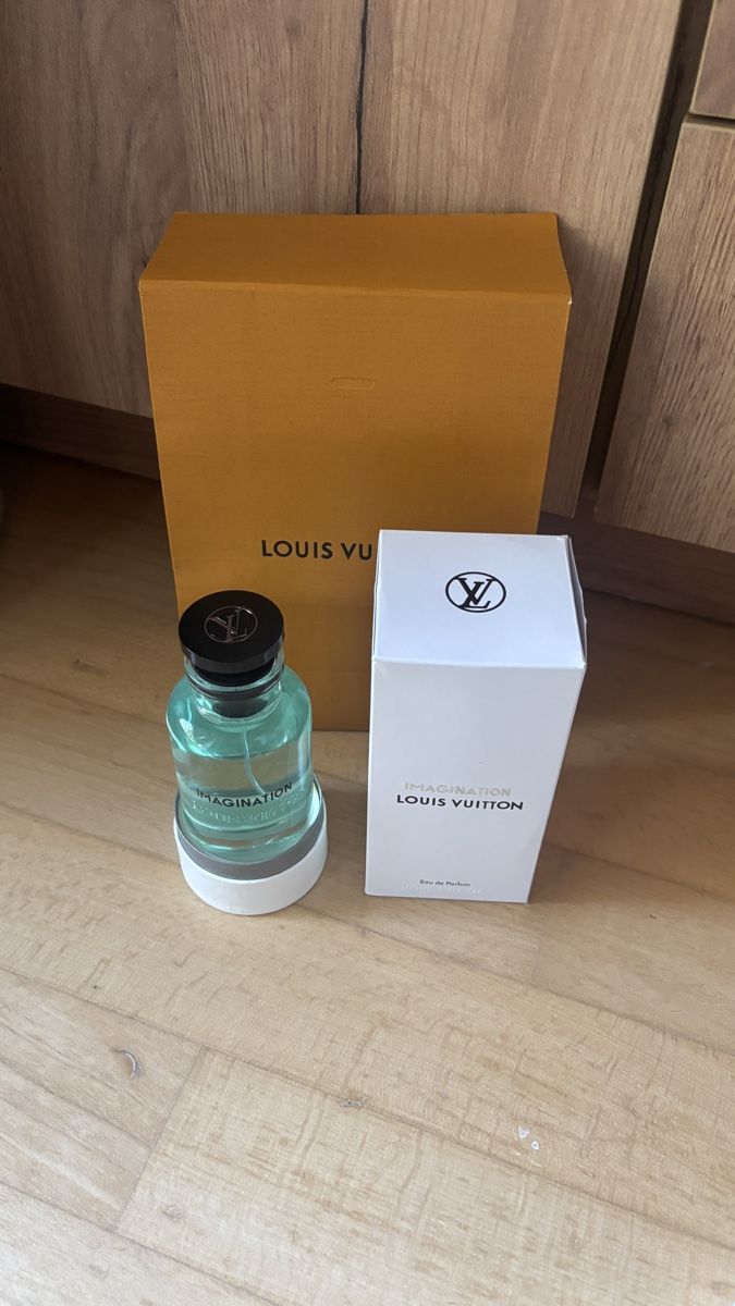 Louis Vuitton Profumi & Eau de Toilette: Louis Vuitton Imagination Eau de Parfum 100ml – Nuovo e nell'imballaggio originale da Wangen ZH venduto da lin_q2yn 2