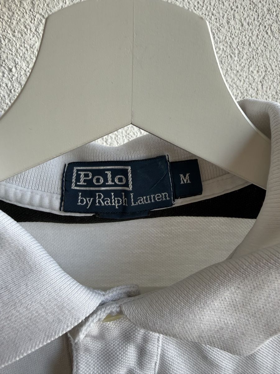 Ralph Lauren Magliette Polo: Ralph Lauren Polo Shirt, Gr. M – Usato da Lyss venduto da Schuschuu. 2