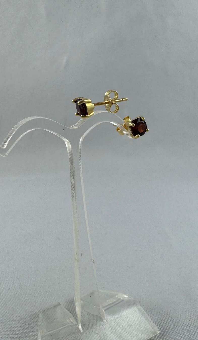 Orecchini pendenti & Orecchini a lobo: Ohrstecker in 750 Gold / 18 Karat – Nuovo (secondo la descrizione) da kreuzlingen venduto da fantasy_schmuck 8