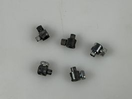 5X Schraubklemmen Sachs Kupplung/Schalarm NOS