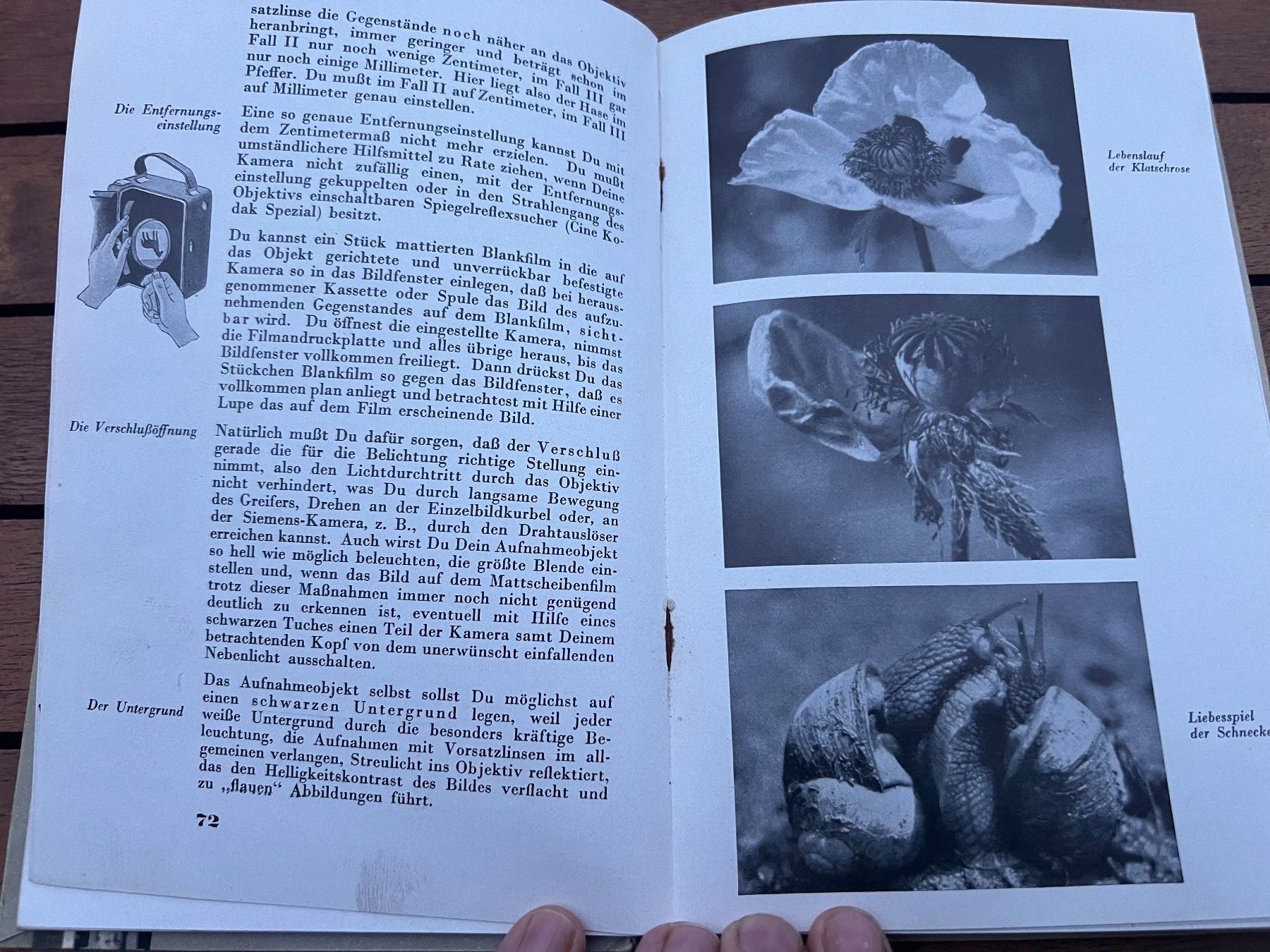 Libri: Die Neue Schmalfilm Schubert Opfermann 1941 – Usato da Savigny venduto da ron_q529 4