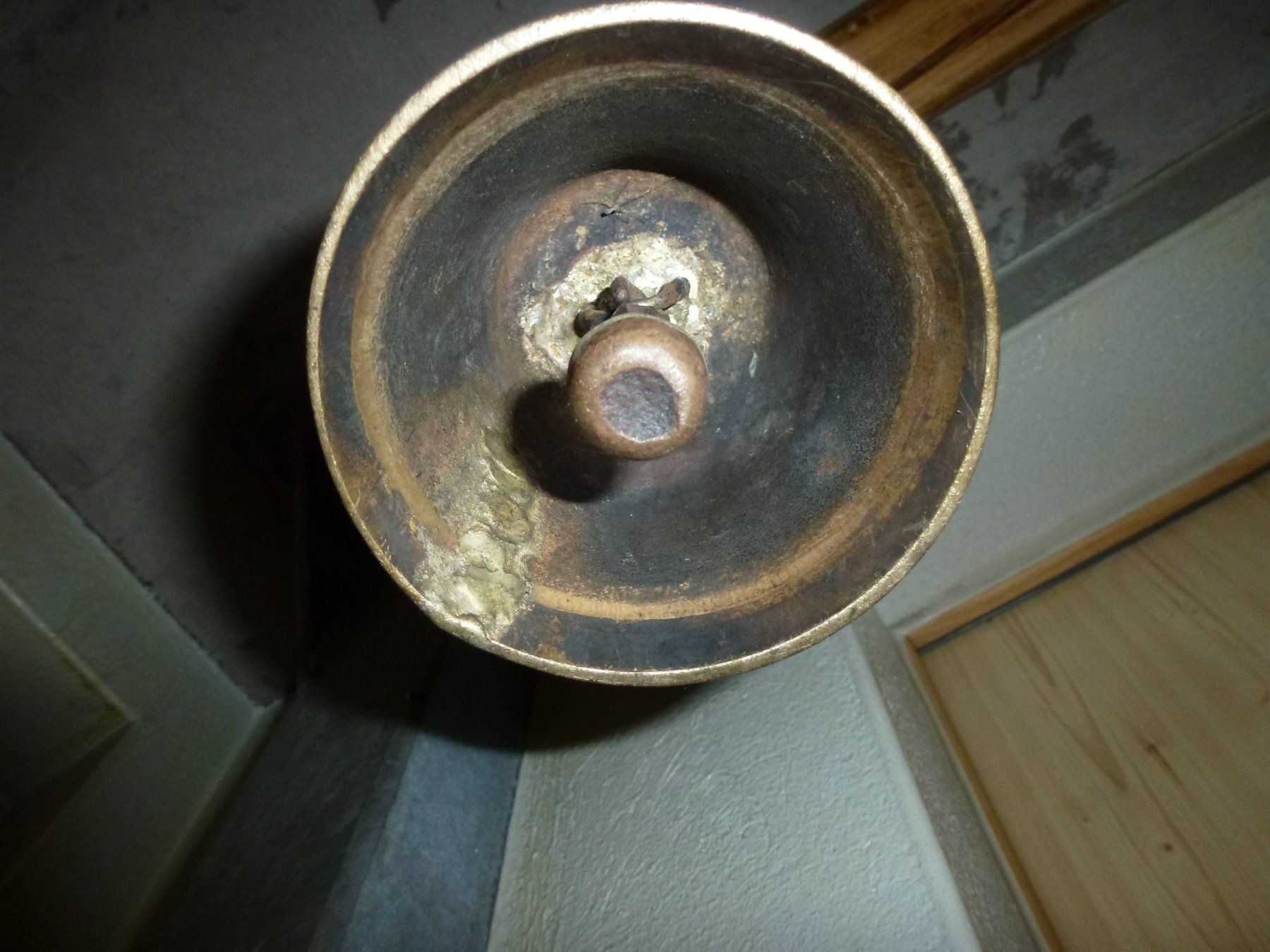 Campanacci mucche: Glocke 1852 – Usato da Bürglen UR venduto da daisyxy5 4