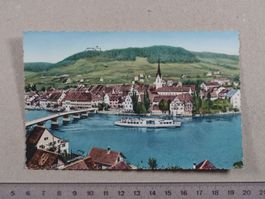 Stein am Rhein, Schloss Hohenklingen, Schiff, 1953