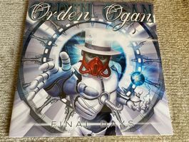 Orden Ogan – Final Days / 2 LPs Curacao