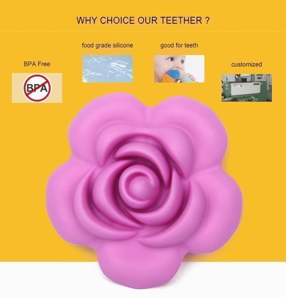 Perle (finte): Perlen Blume aus Silikon 40x15mm – Nuovo (secondo la descrizione) da Alpnachstad venduto da perlengaby 2