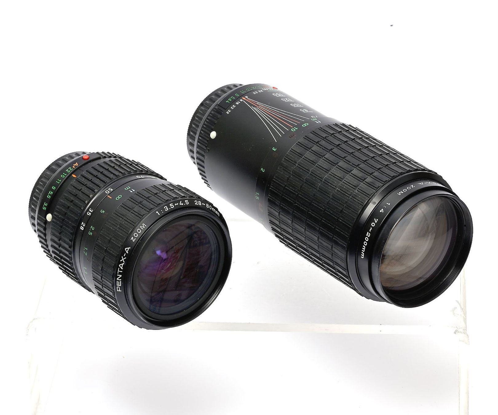 Pentax Fotocamera: PENTAX MX Spiegelreflex Kamera mi 3 Objektiven – Usato da Bubendorf venduto da zimmers_creativteam 2