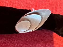 Anello in argento