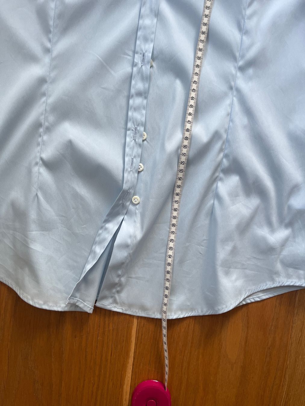 Blusen: AGLINI Shirtmakers Bluse Gr. 42 mit Strass – Gebraucht aus Wädenswil von Iana32 6