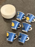 Espresso Tassen 6er Set - Erwin Gloor Edition Betz 2000