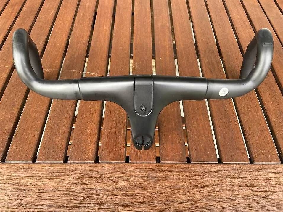 Canyon Pièces détachées: Canyon CP0047 1 1/8" CF Pro Cockpit – D'occasion à Solothurn par Taucher1989