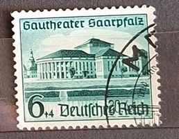 Briefmarke Deutsches Reich