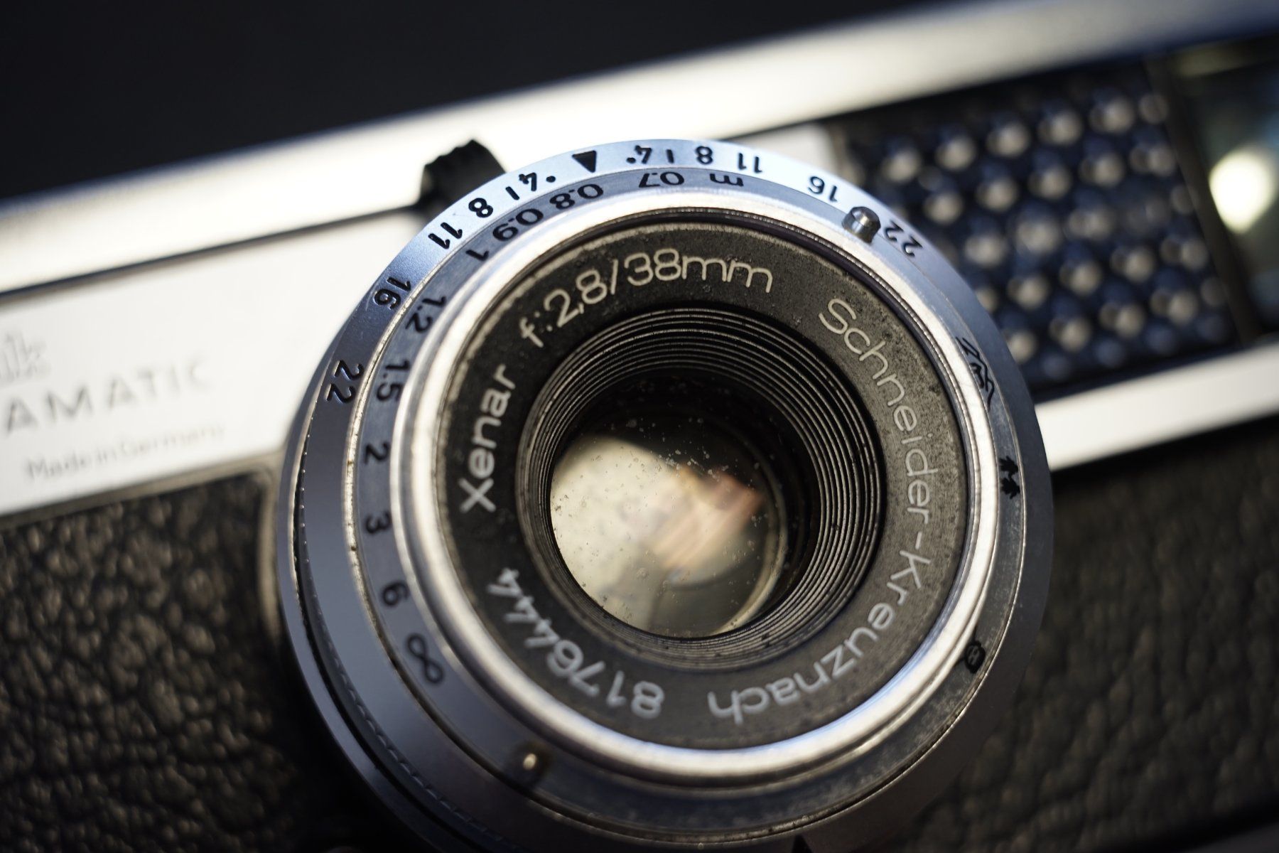 Kodak Kamera: Kodak Instamatic 500 Camera – Gebraucht aus Steinhausen von joe_9htr 2
