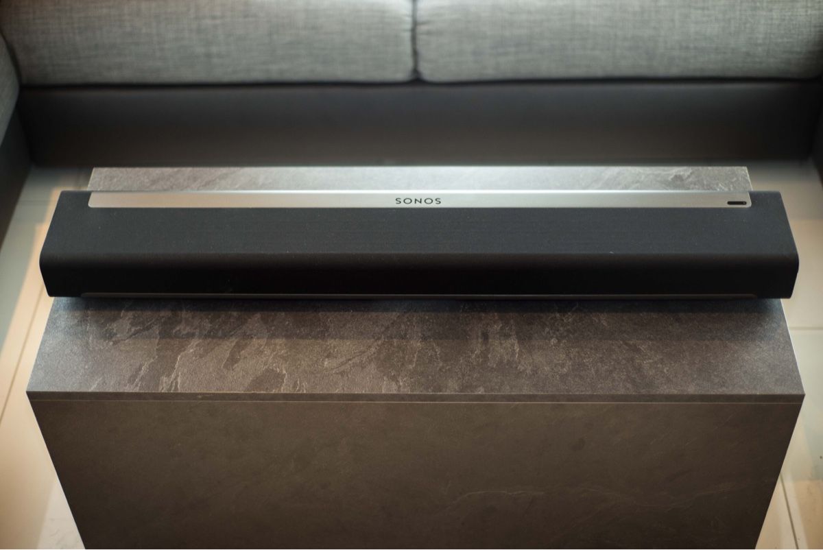 Sonos Heimkino: Sonos Playbar 1. Gen – Gebraucht aus Staufen von Radiohead